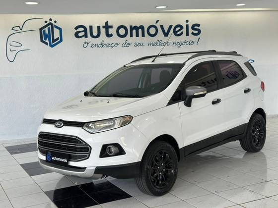 FORD ECOSPORT 1.6 FREESTYLE 16V FLEX 4P MANUAL